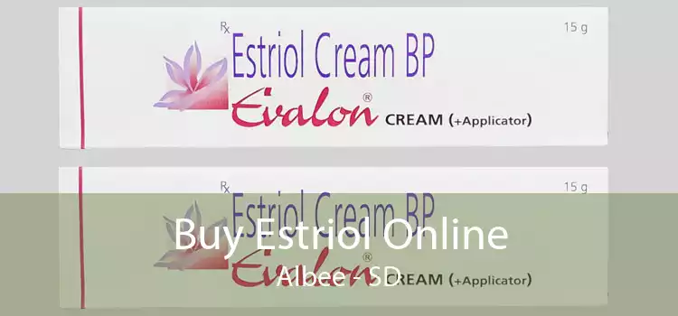 Buy Estriol Online Albee - SD