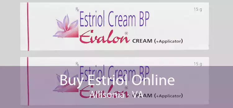 Buy Estriol Online Allisonia - VA