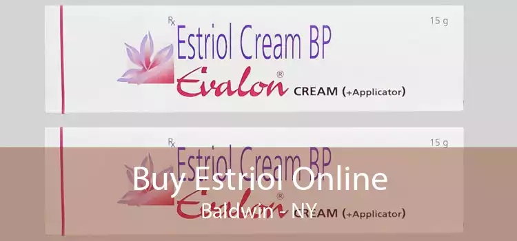 Buy Estriol Online Baldwin - NY