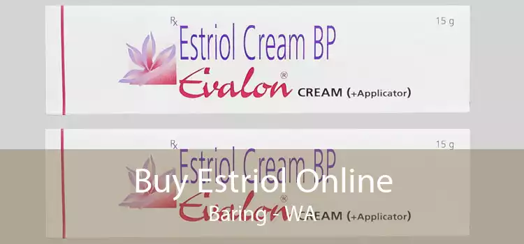 Buy Estriol Online Baring - WA