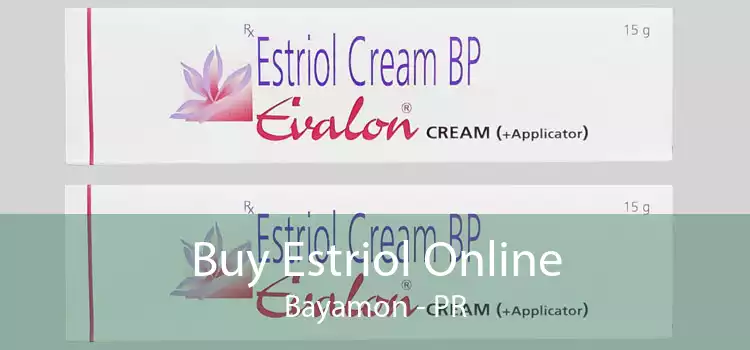 Buy Estriol Online Bayamon - PR