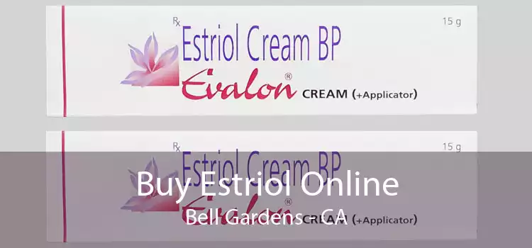 Buy Estriol Online Bell Gardens - CA