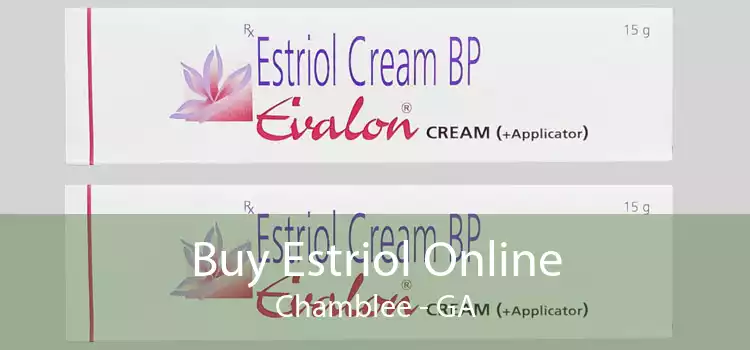 Buy Estriol Online Chamblee - GA