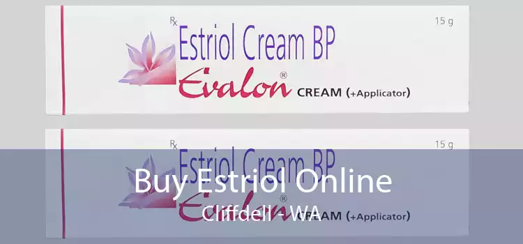 Buy Estriol Online Cliffdell - WA