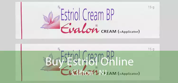 Buy Estriol Online Clifton - NJ