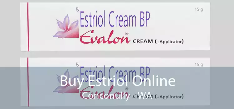 Buy Estriol Online Conconully - WA