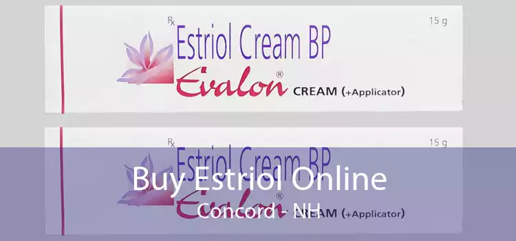 Buy Estriol Online Concord - NH