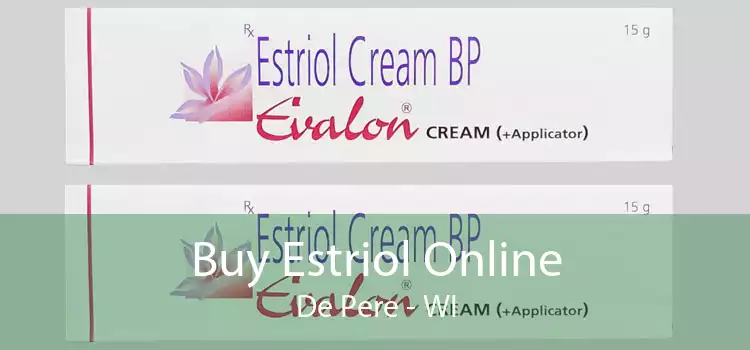Buy Estriol Online De Pere - WI