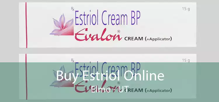 Buy Estriol Online Elmo - UT