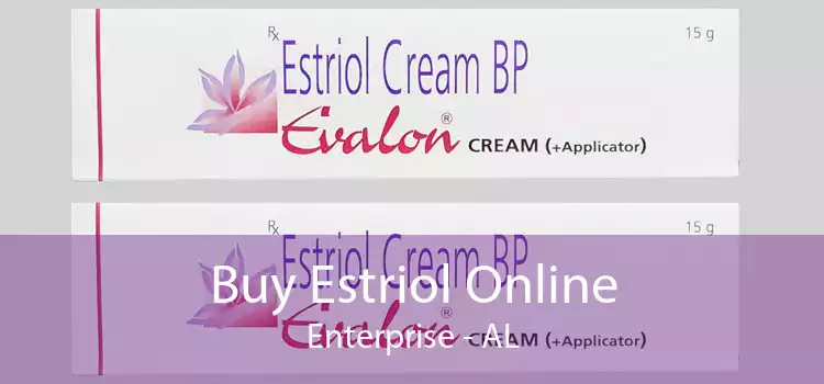 Buy Estriol Online Enterprise - AL