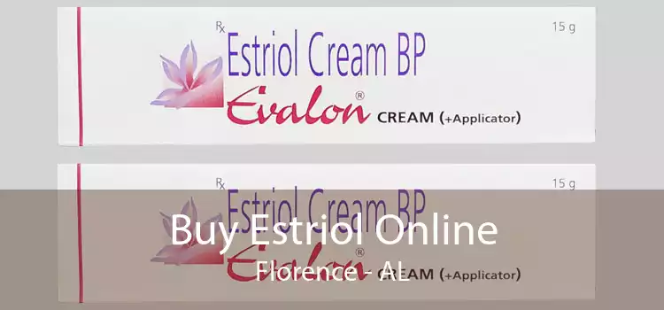 Buy Estriol Online Florence - AL