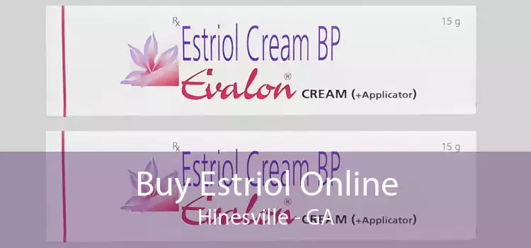 Buy Estriol Online Hinesville - GA