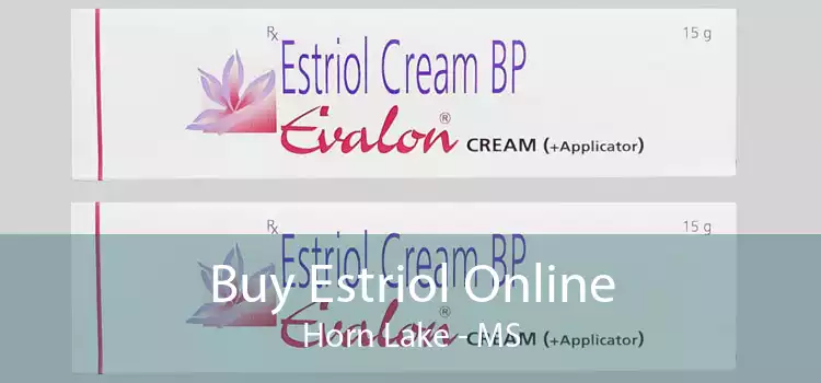 Buy Estriol Online Horn Lake - MS