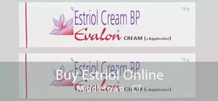 Buy Estriol Online Middletown - CT