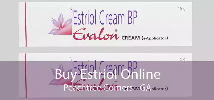 Buy Estriol Online Peachtree Corners - GA