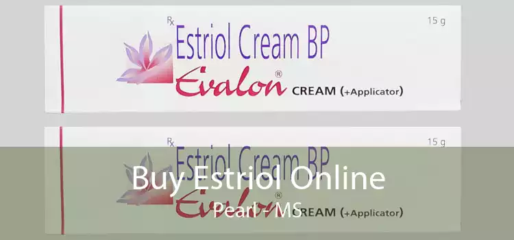Buy Estriol Online Pearl - MS
