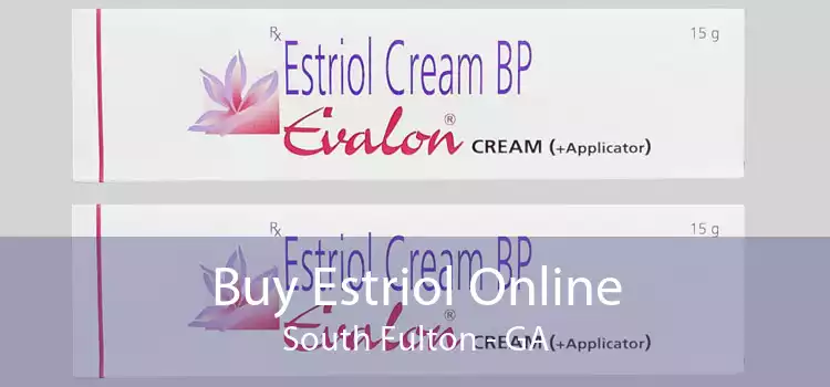 Buy Estriol Online South Fulton - GA