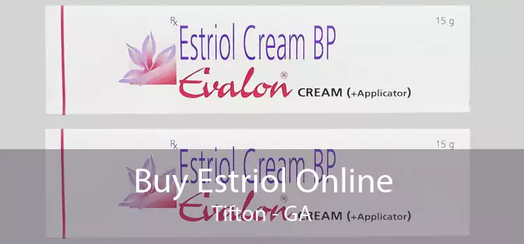 Buy Estriol Online Tifton - GA