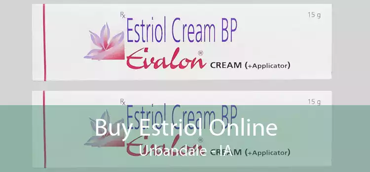 Buy Estriol Online Urbandale - IA
