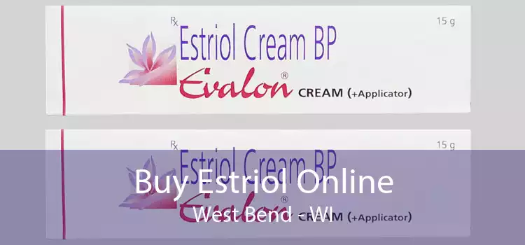 Buy Estriol Online West Bend - WI